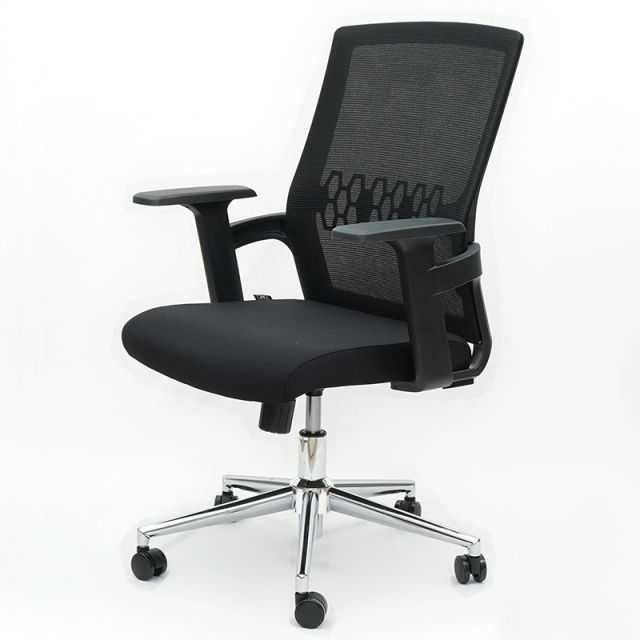 Ghế văn phòng chân xoay lưng lưới GAK830 Ghế văn phòng chân xoay lưng lưới GAK830
