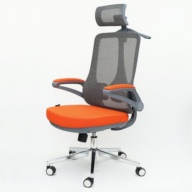 Ghế lưới văn phòng có tựa đầu chống mỏi GAK828 Ghế lưới văn phòng có tựa đầu chống mỏi GAK828