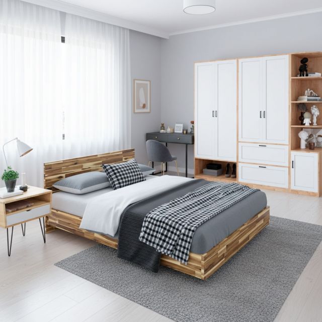 Combo Nội Thất Phòng Ngủ PN025