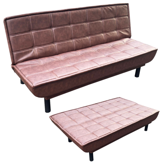 Sofa bed, sofa giường 1m8 màu nâu HOBS01N Sofa bed, sofa giường 1m8 màu nâu HOBS01N