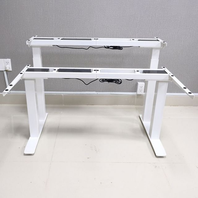 Chân bàn nâng hạ chiều cao 4 chân trụ ETL-2300BZD