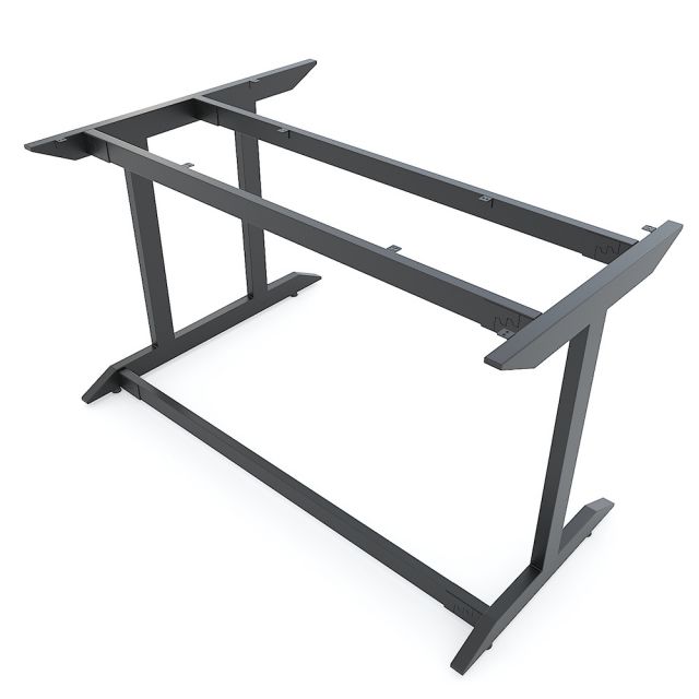 Chân sắt lắp ráp cho bàn chữ L CHB68056