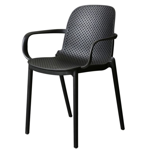 Ghế nhựa có tay nhiều màu ST3017 Ghế nhựa có tay nhiều màu ST3017