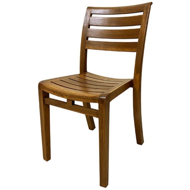 Ghế gỗ ngoài trời Valley không tay - FSVL03