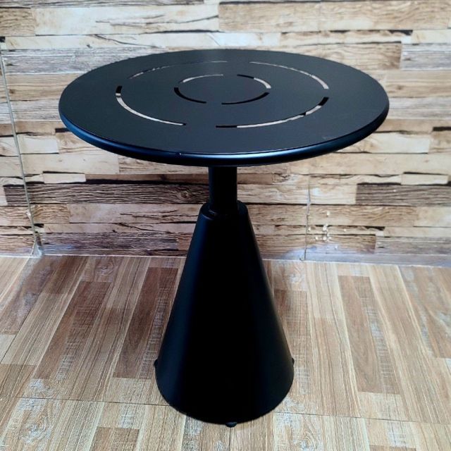 Bàn decor, bàn cafe tròn 60cm CFD68118