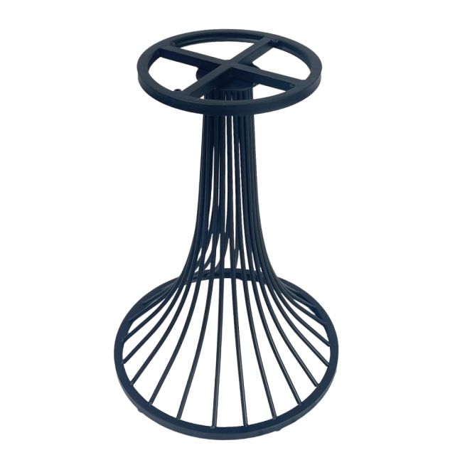 Chân bàn cafe loa kèn CHBCF020 Chân bàn cafe loa kèn CHBCF020