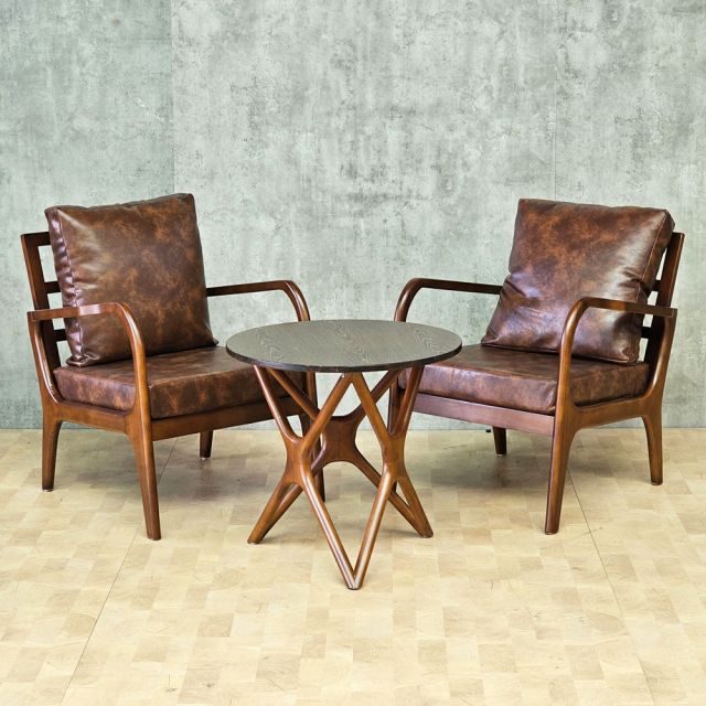 Bộ bàn ghế sofa, bàn ghế cafe CBSF021