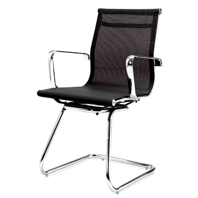 Ghế văn phòng lưng trung chân quỳ HOM1007-06