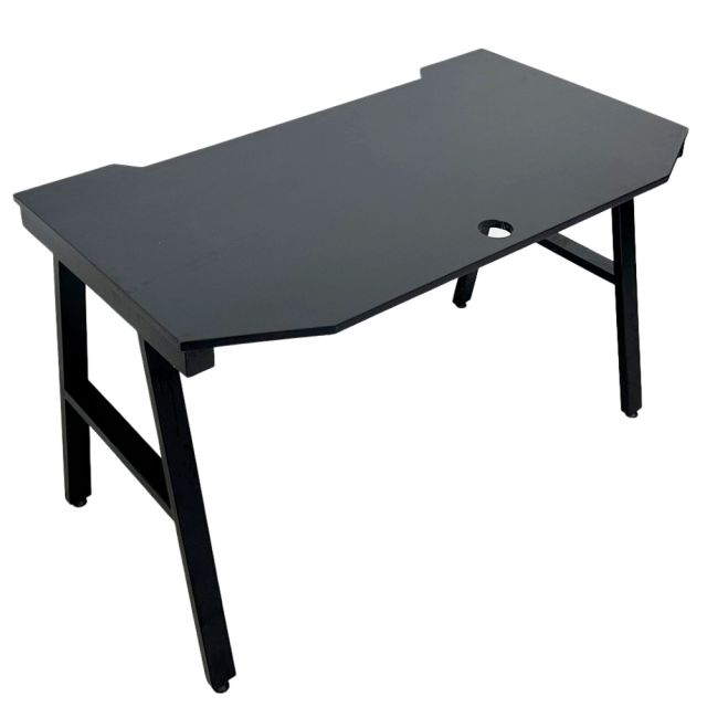 Bàn GamingDesk 120x70cm gỗ cao su chân sắt Aconcept GD68049 Bàn GamingDesk 120x70cm gỗ cao su chân sắt Aconcept GD68049