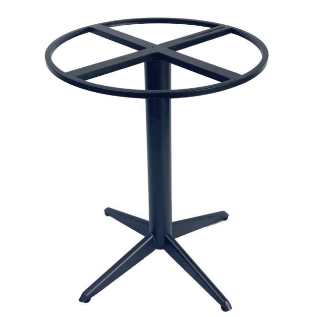 Chân bàn cafe sắt sơn tĩnh điện CHBCF019 Chân bàn cafe sắt sơn tĩnh điện CHBCF019