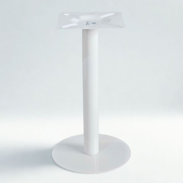 Chân bàn cafe sắt chân đế tròn CHBCF021