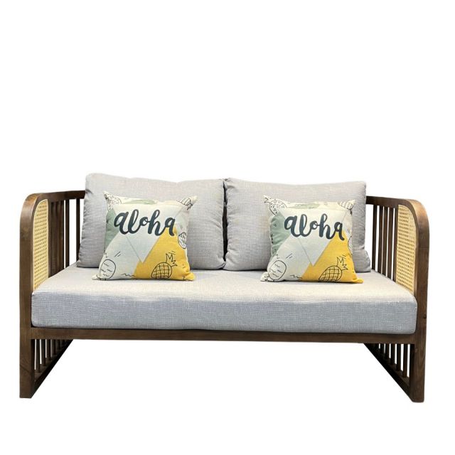 Ghế sofa Sonet phong cách indochine SFB68065 Ghế sofa Sonet phong cách indochine SFB68065