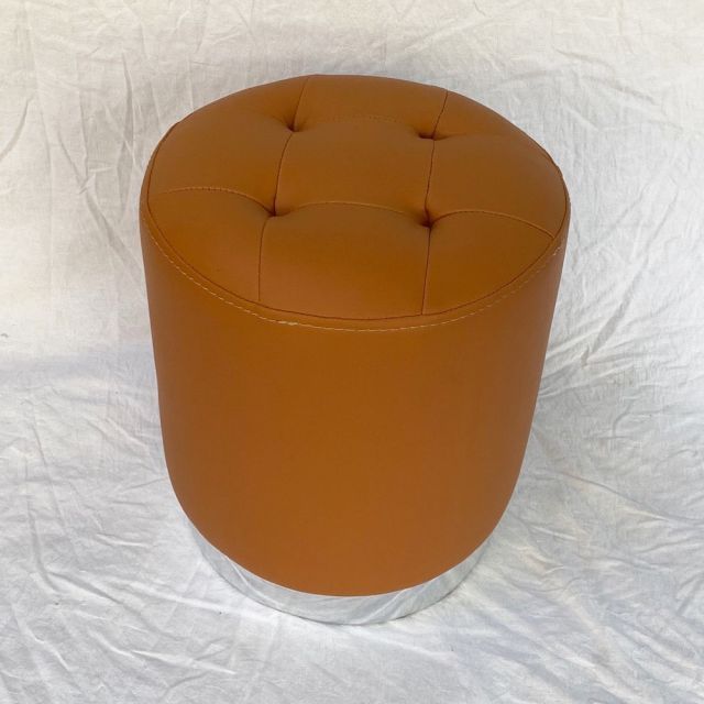 Đôn ghế sofa nệm bọc simili GDSF004