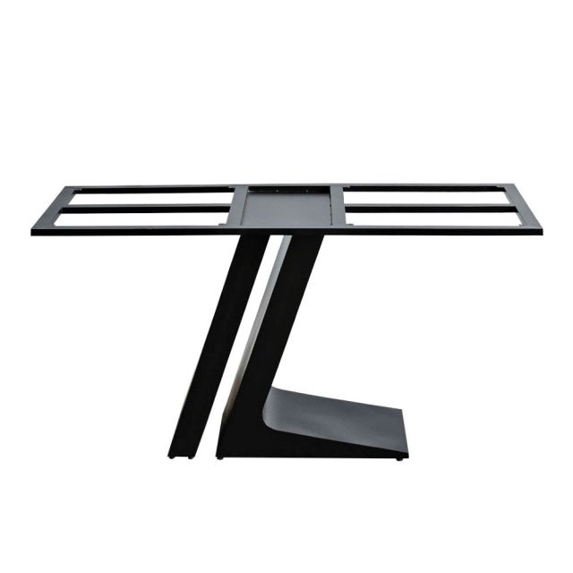 Chân bàn ăn sắt sơn tĩnh điện CHBBA008