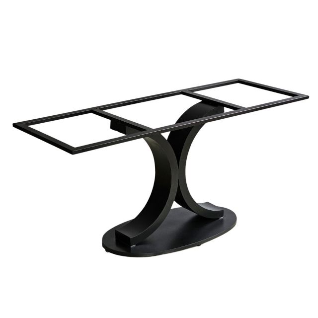 Chân bàn ăn sắt sơn tĩnh điện CHBBA013 Chân bàn ăn sắt sơn tĩnh điện CHBBA013