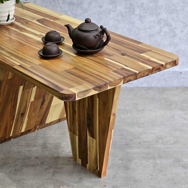 Bàn sofa, bàn trà gỗ Tràm TT68228