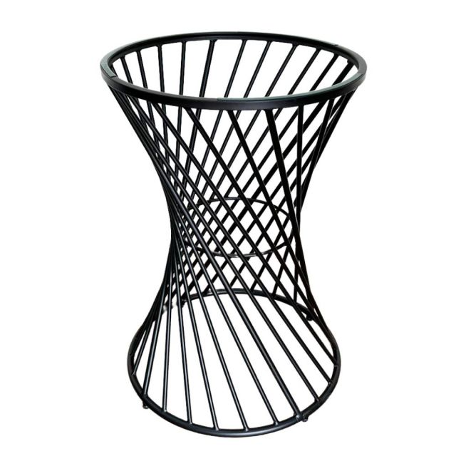 Chân bàn cafe sắt tròn CHBCF023