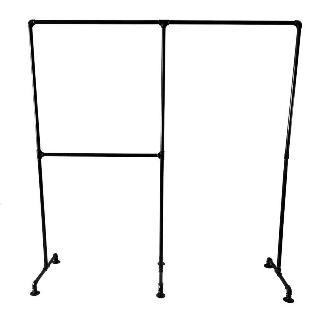 Giá treo quần áo ống nước GQA68036 Giá treo quần áo ống nước GQA68036