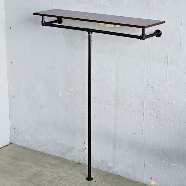 Giá treo đồ ống nước gắn tường GQA68038