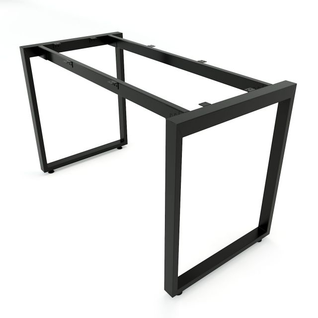 CVPN002 - Chân bàn văn phòng 1200x600mm sắt vuông 25x50 lắp ráp CVPN002 - Chân bàn văn phòng 1200x600mm sắt vuông 25x50 lắp ráp