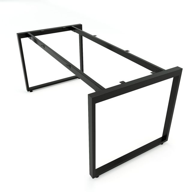 HCRT007 - Chân bàn sắt hệ Rectang 80x160cm lắp ráp HCRT007 - Chân bàn sắt hệ Rectang 80x160cm lắp ráp
