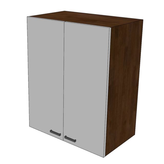 Module tủ bếp trên 60cm hệ 2 cửa mở TBT013
