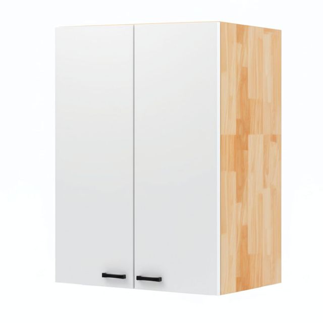 Module tủ bếp trên 60cm hệ 2 cửa mở TBT013