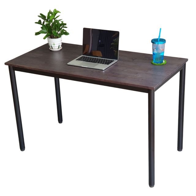 Bàn làm việc 120x60cm gỗ tự nhiên hệ OMA HBOM002 Bàn làm việc 120x60cm gỗ tự nhiên hệ OMA HBOM002