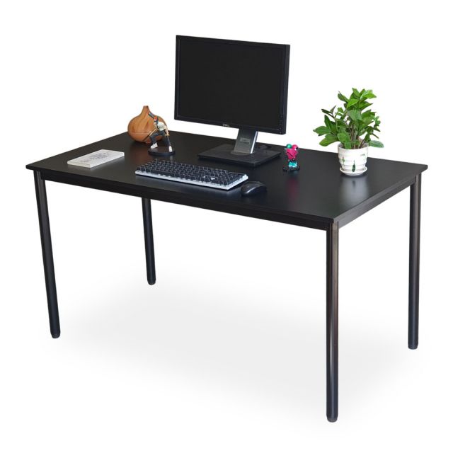 Bàn làm việc 140x70cm gỗ tự nhiên hệ OMA HBOM004 Bàn làm việc 140x70cm gỗ tự nhiên hệ OMA HBOM004