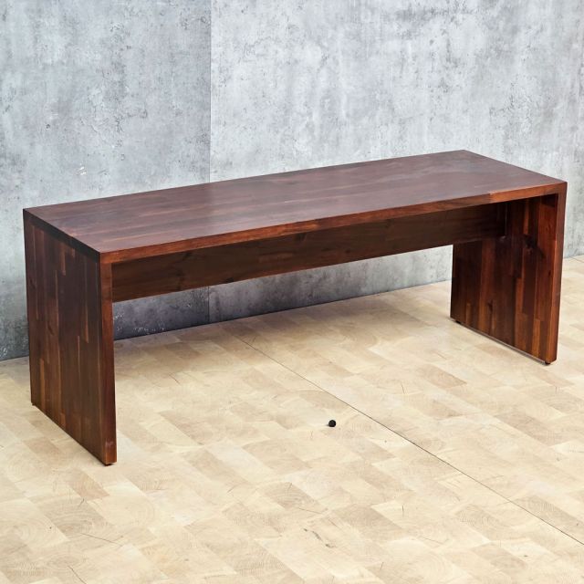 Ghế băng dài, ghế ăn gỗ tràm GBD006