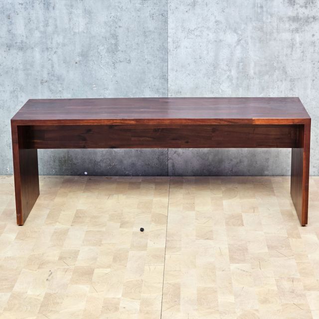 Ghế băng dài, ghế ăn gỗ tràm GBD006