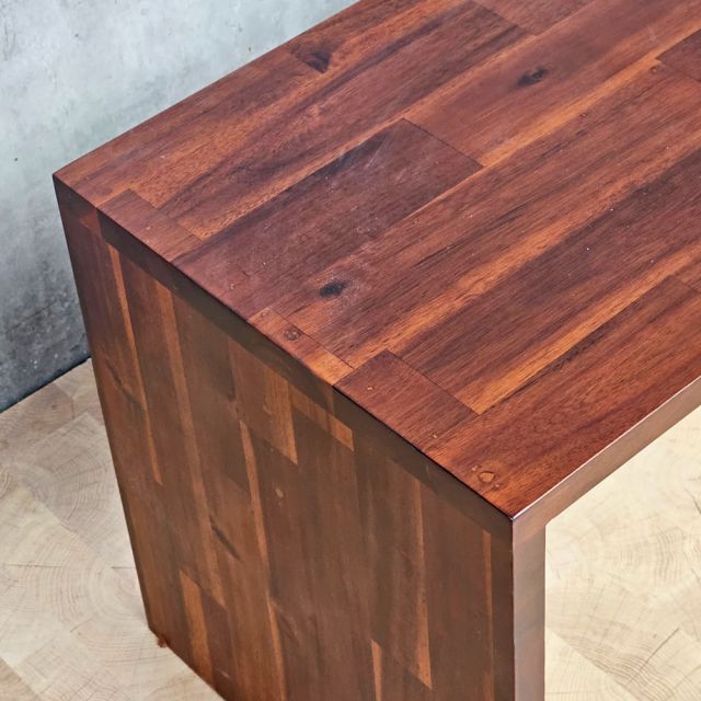 Ghế băng dài, ghế ăn gỗ tràm GBD006