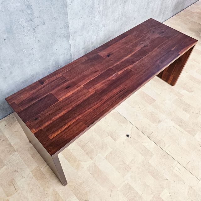 Ghế băng dài, ghế ăn gỗ tràm GBD006