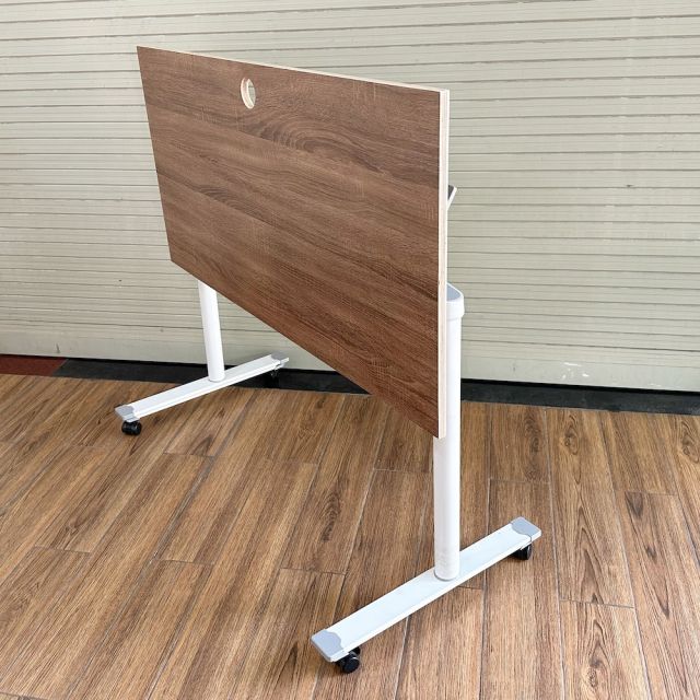 Bộ bàn ghế xếp gọn mặt bàn gỗ Plywood CB68176