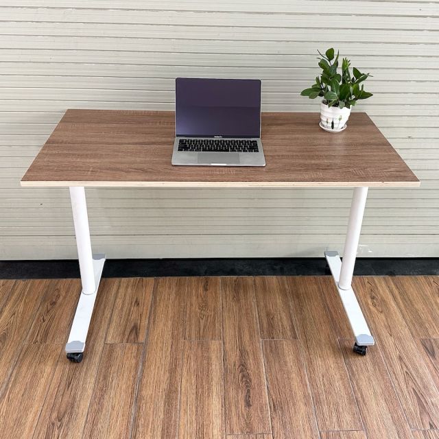 Bộ bàn ghế xếp gọn mặt bàn gỗ Plywood CB68176