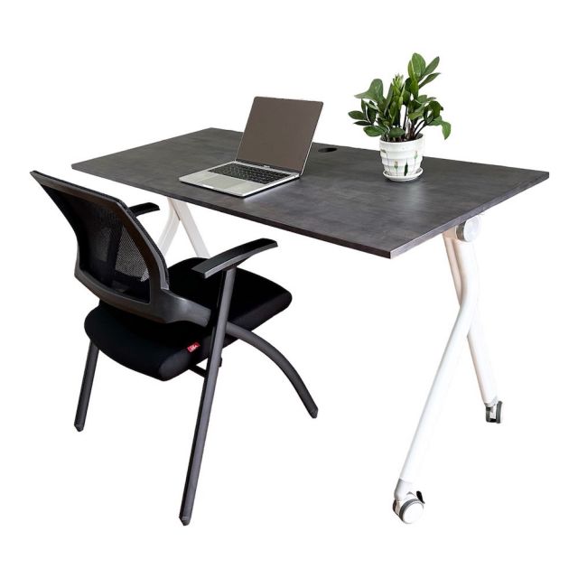 Bộ bàn 1m4 chân gấp BURKE và ghế xếp gọn CB68178 Bộ bàn 1m4 chân gấp BURKE và ghế xếp gọn CB68178