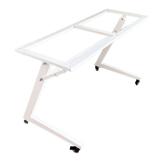 Chân bàn gấp sắt sơn tĩnh điện CHB68061 Chân bàn gấp sắt sơn tĩnh điện CHB68061