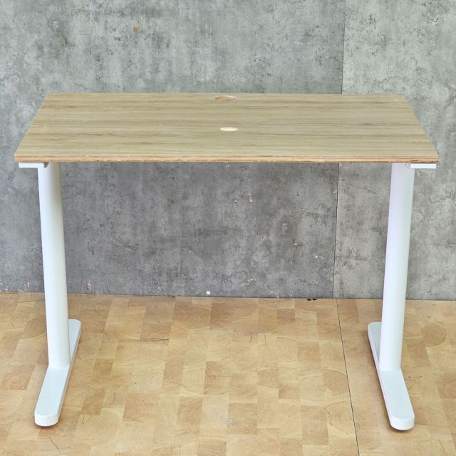 Bàn làm việc 100x60cm hệ TIO gỗ Plywood HBTO010