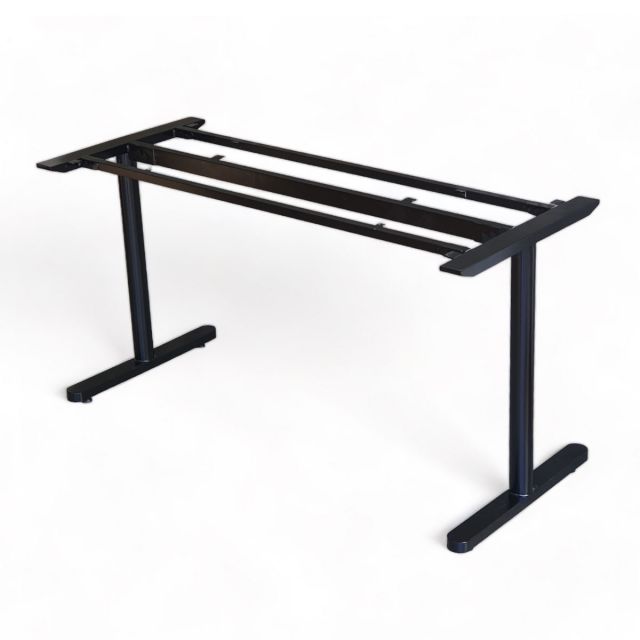 Chân sắt lắp ráp cho bàn 140x60cm hệ TIO sơn tĩnh điện HCTO003 Chân sắt lắp ráp cho bàn 140x60cm hệ TIO sơn tĩnh điện HCTO003