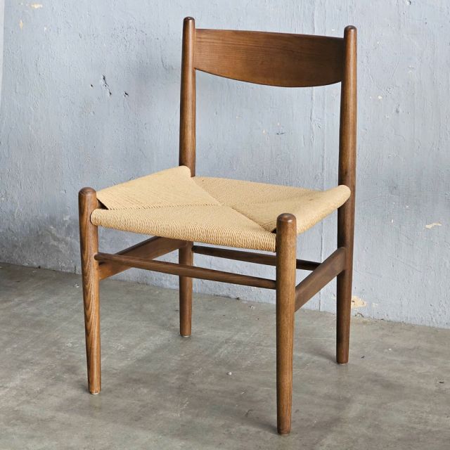 Ghế ăn, ghế cafe khung gỗ Ash GCF144