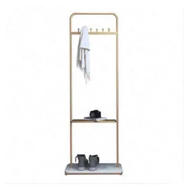 Giá treo đồ phòng tắm khung sắt sơn tĩnh điện KPT68028 Giá treo đồ phòng tắm khung sắt sơn tĩnh điện KPT68028