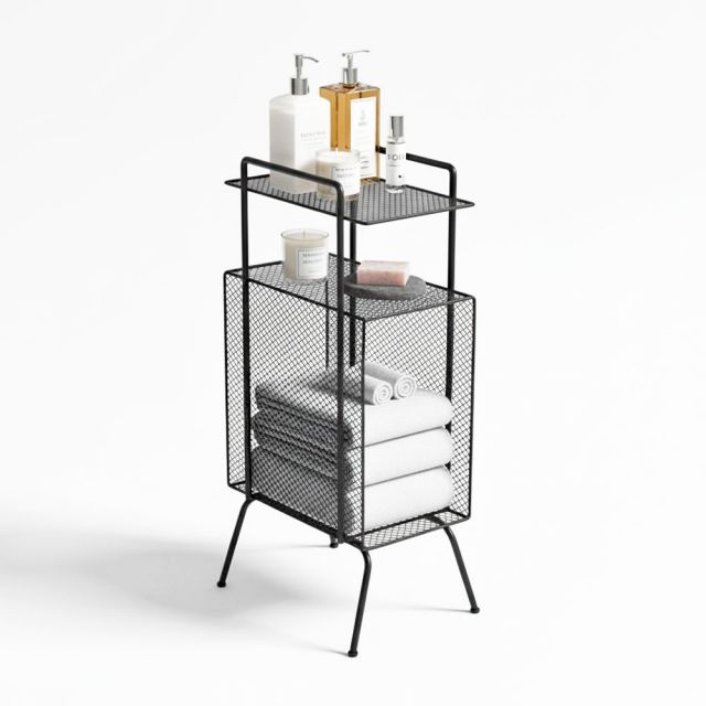 Kệ phòng tắm khung sắt KPT68031