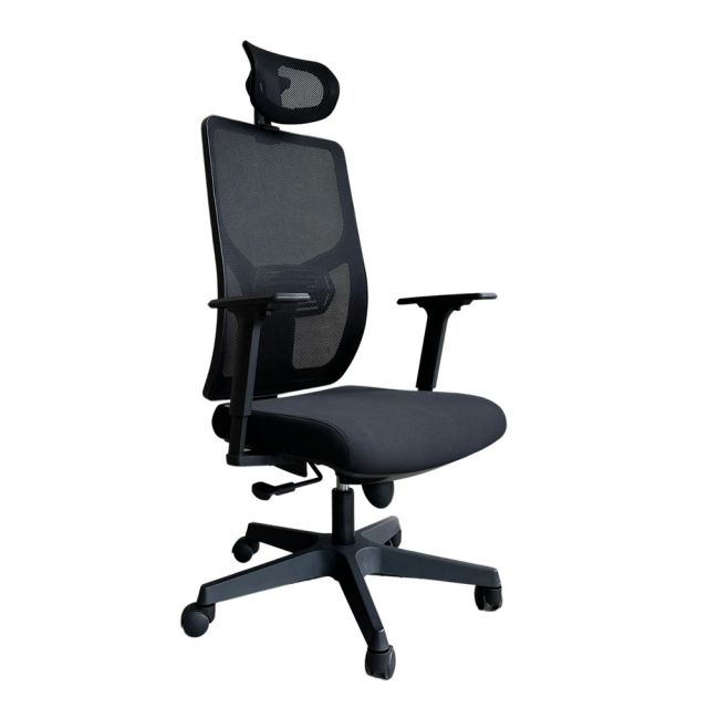Ghế xoay văn phòng đạt chuẩn công thái học Rex 03 HOGVP150 Ghế xoay văn phòng đạt chuẩn công thái học Rex 03 HOGVP150