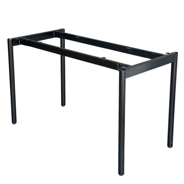 Chân sắt lắp ráp cho bàn 120x60cm hệ OMA II sơn tĩnh điện HCOM202 Chân sắt lắp ráp cho bàn 120x60cm hệ OMA II sơn tĩnh điện HCOM202