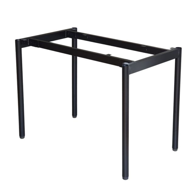 Chân sắt lắp ráp cho bàn 120x60cm hệ OMA II sơn tĩnh điện HCOM201 Chân sắt lắp ráp cho bàn 120x60cm hệ OMA II sơn tĩnh điện HCOM201