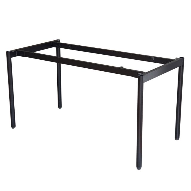 Chân sắt lắp ráp cho bàn 140x70cm hệ OMA II sơn tĩnh điện HCOM204 Chân sắt lắp ráp cho bàn 140x70cm hệ OMA II sơn tĩnh điện HCOM204