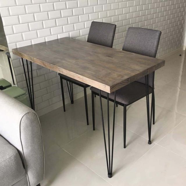 SPD68067 - Bàn làm việc SimpleDesk gỗ thông chân cách điệu 120x60x75 (cm) SPD68067 - Bàn làm việc SimpleDesk gỗ thông chân cách điệu 120x60x75 (cm)