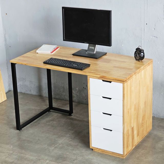 BD68031- Bàn chân tủ 1 bên (600x1200x750mm)