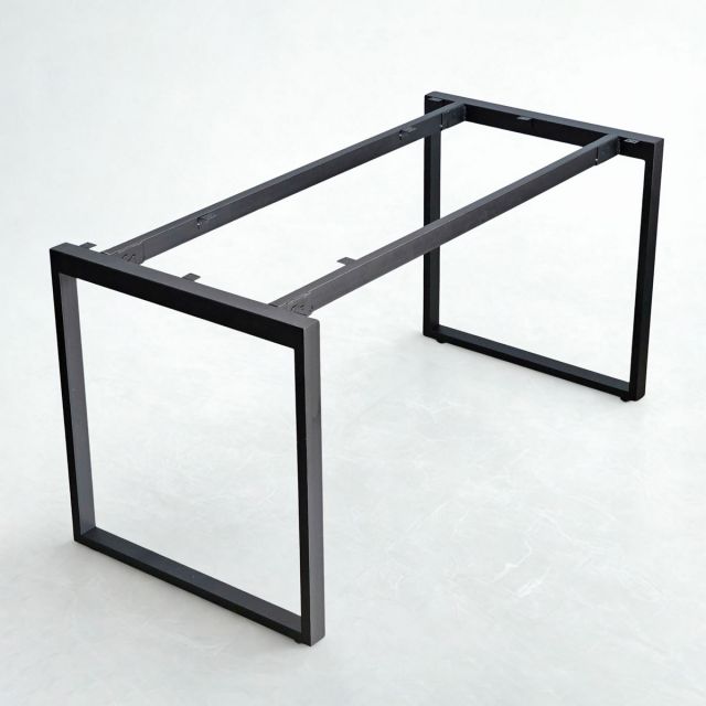 HCRT004 - Chân bàn sắt hệ Rectang 140x70cm lắp ráp HCRT004 - Chân bàn sắt hệ Rectang 140x70cm lắp ráp