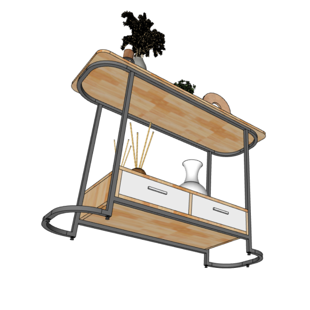 Bàn Console, Bàn Trang Trí TK112